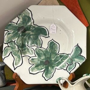 Studio Pottery Platter